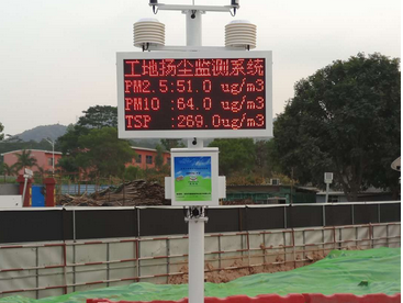 揚塵檢測器