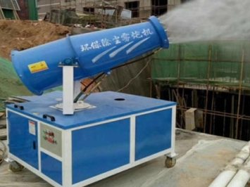 霧炮機 