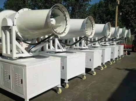 霧炮機 