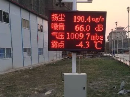 揚塵檢測器