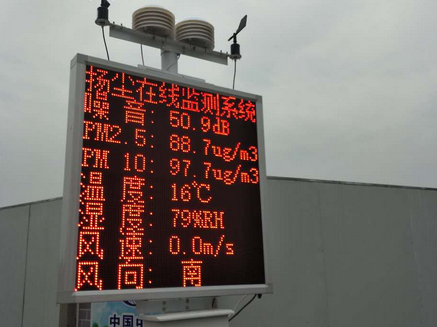 揚塵檢測器